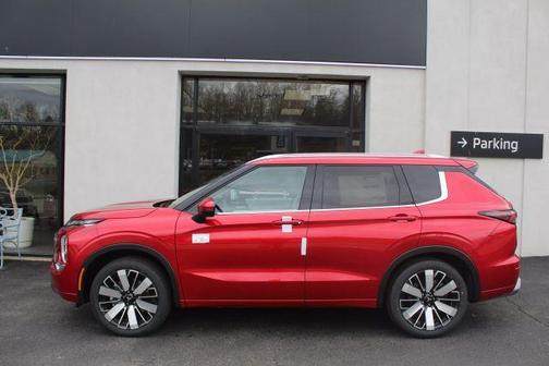 2025 Mitsubishi Outlander SEL