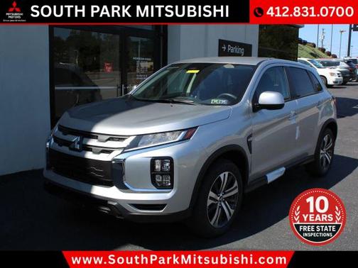 2025 Mitsubishi Outlander Sport ES