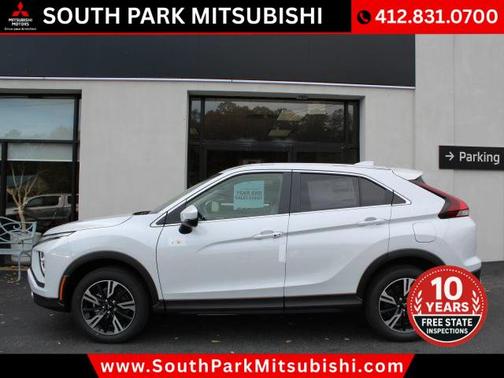 2026 Mitsubishi Eclipse Cross SEL