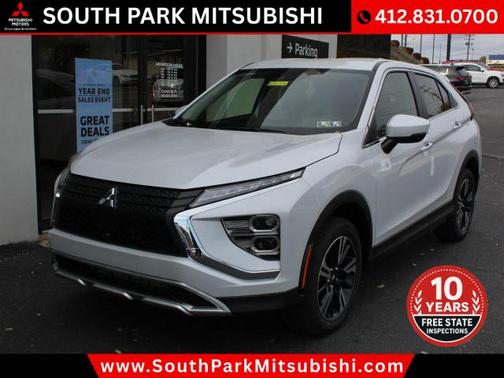2026 Mitsubishi Eclipse Cross SEL