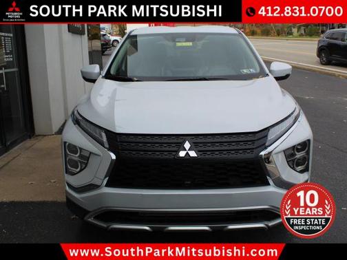 2026 Mitsubishi Eclipse Cross SEL