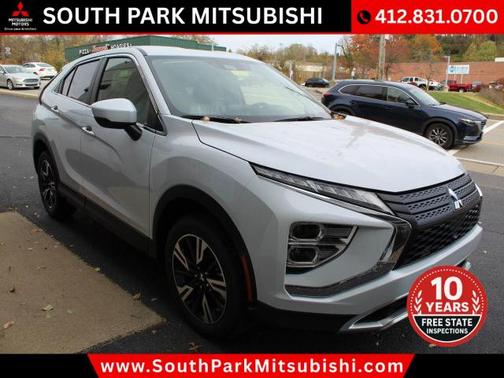 2026 Mitsubishi Eclipse Cross SEL
