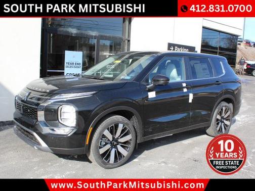 2026 Mitsubishi Outlander SE