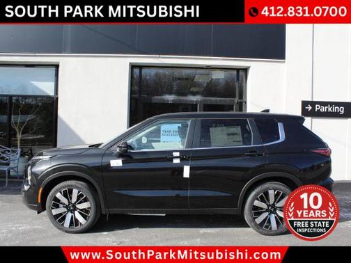 2026 Mitsubishi Outlander SE