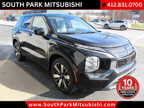 2026 Mitsubishi Outlander SE