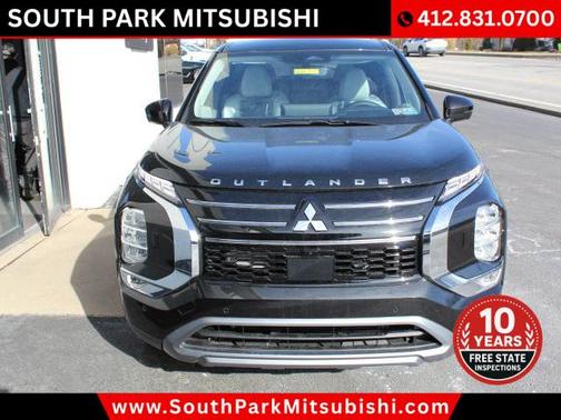 2026 Mitsubishi Outlander SE