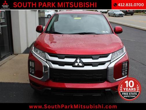 2025 Mitsubishi Outlander Sport ES
