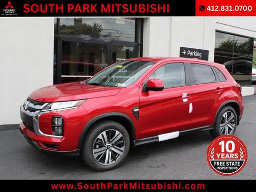 2025 Mitsubishi Outlander Sport ES