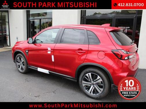 2025 Mitsubishi Outlander Sport ES