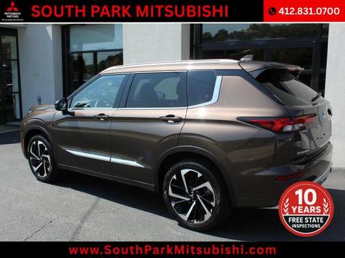 2022 Mitsubishi Outlander SEL