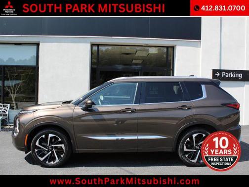 2022 Mitsubishi Outlander SEL