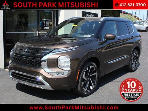 2022 Mitsubishi Outlander SEL