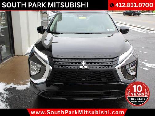 2026 Mitsubishi Eclipse Cross LE
