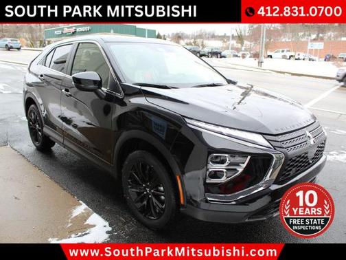 2026 Mitsubishi Eclipse Cross LE