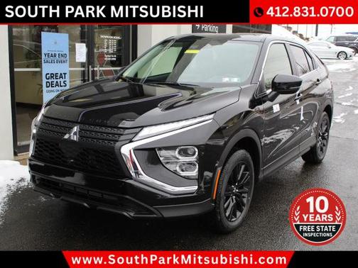 2026 Mitsubishi Eclipse Cross LE
