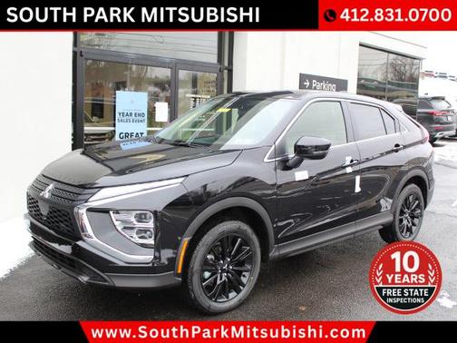 2026 Mitsubishi Eclipse Cross LE