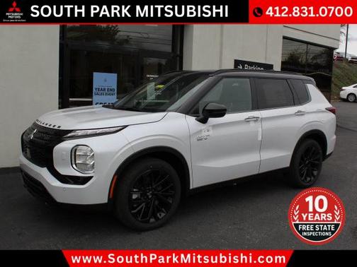 2025 Mitsubishi Outlander PHEV SEL EDITION