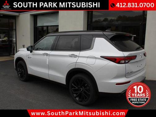 2025 Mitsubishi Outlander PHEV SEL EDITION