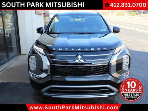 2026 Mitsubishi Outlander SE