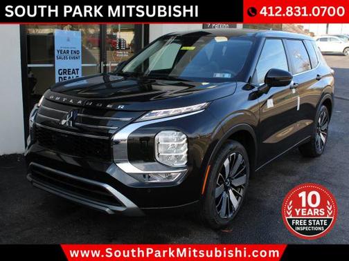 2026 Mitsubishi Outlander SE