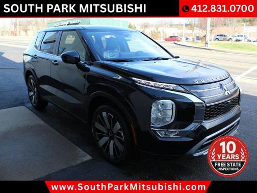 2026 Mitsubishi Outlander SE