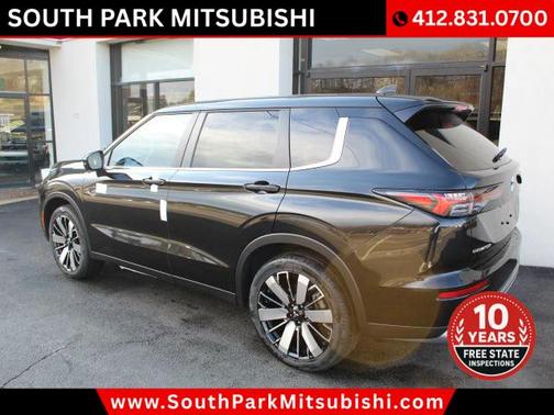 2026 Mitsubishi Outlander SE
