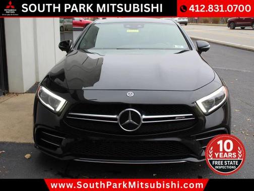 2020 Mercedes-Benz AMG CLS 53 Base 4MATIC