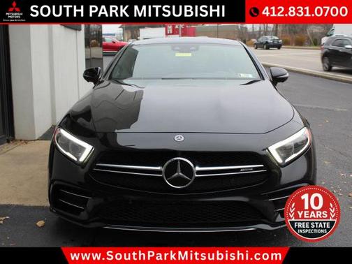 2020 Mercedes-Benz AMG CLS 53 Base 4MATIC