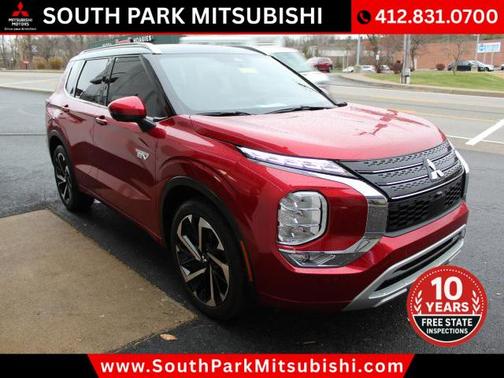 2024 Mitsubishi Outlander SEL