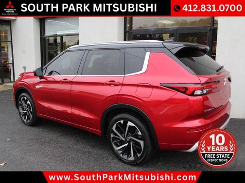 2024 Mitsubishi Outlander SEL