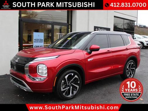 2024 Mitsubishi Outlander SEL