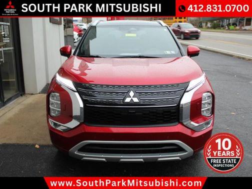 2024 Mitsubishi Outlander SEL