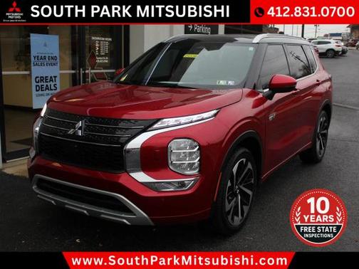 2024 Mitsubishi Outlander SEL
