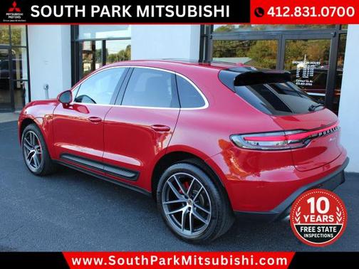 2024 Porsche Macan S