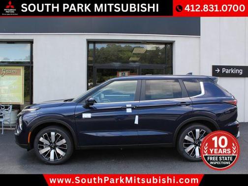 2025 Mitsubishi Outlander SE