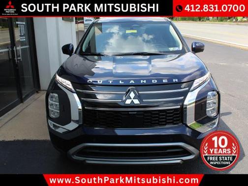 2025 Mitsubishi Outlander SE