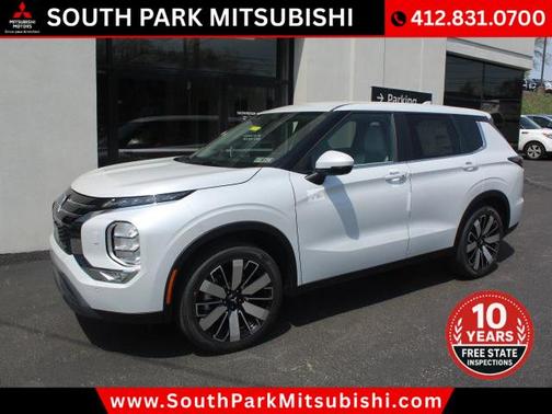 2025 Mitsubishi Outlander SE