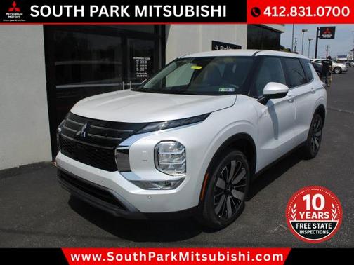 2025 Mitsubishi Outlander SE