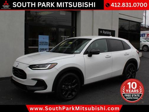 2023 Honda HR-V Sport