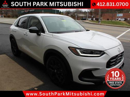 2023 Honda HR-V Sport