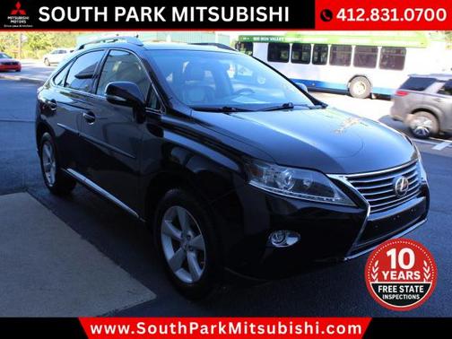 2015 Lexus RX 350 Base