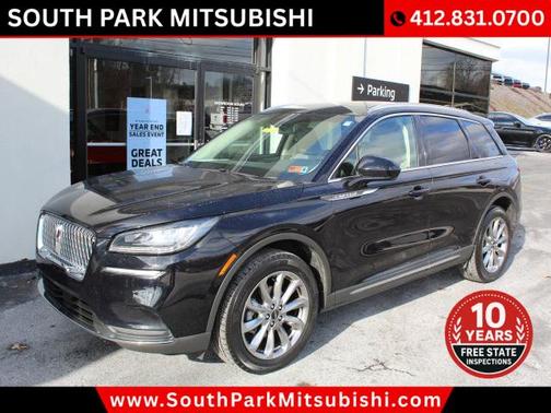 2022 Lincoln Corsair Standard