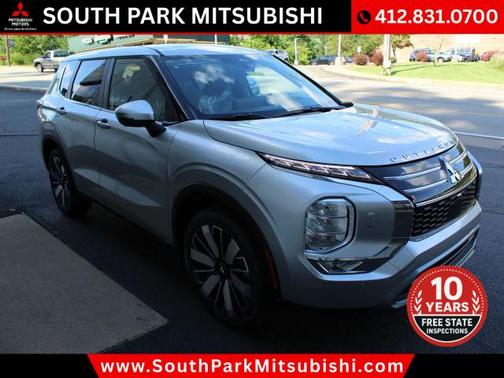 2025 Mitsubishi Outlander SE