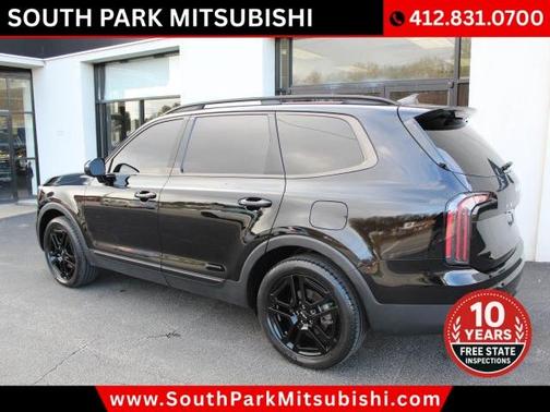 2024 Kia Telluride SX-Prestige X-Line
