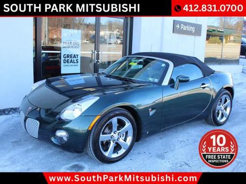 2006 Pontiac Solstice 