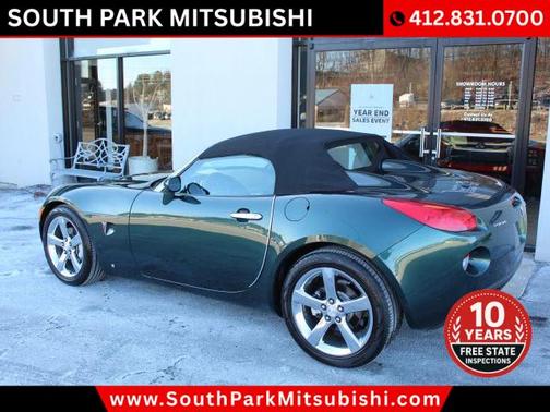 2006 Pontiac Solstice 