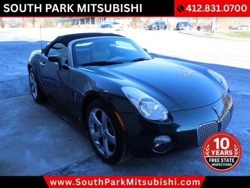 2006 Pontiac Solstice 
