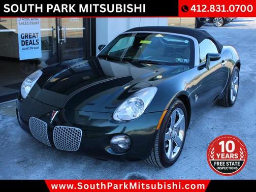 2006 Pontiac Solstice 
