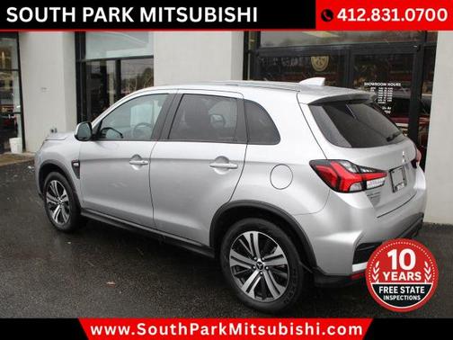 2024 Mitsubishi Outlander Sport S