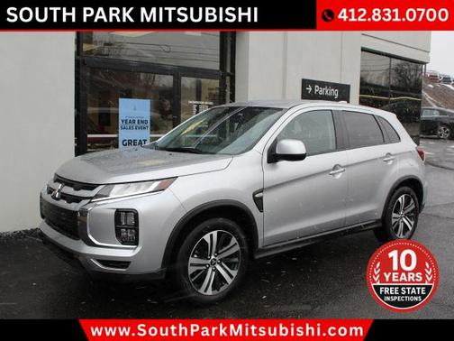 2024 Mitsubishi Outlander Sport S
